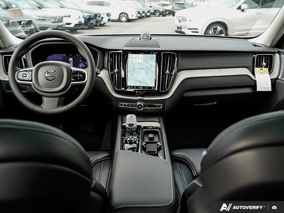 2025 Volvo XC60 Ultra • DEMO • Bowers & Wilkins-17