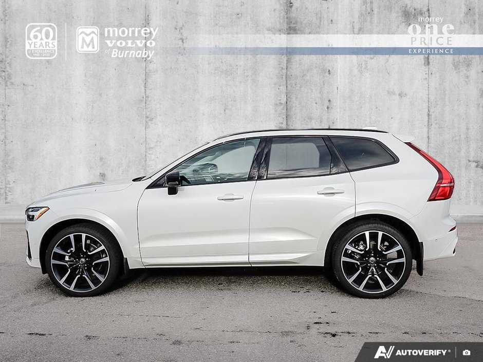 2025 Volvo XC60 Ultra • DEMO • Bowers & Wilkins-2