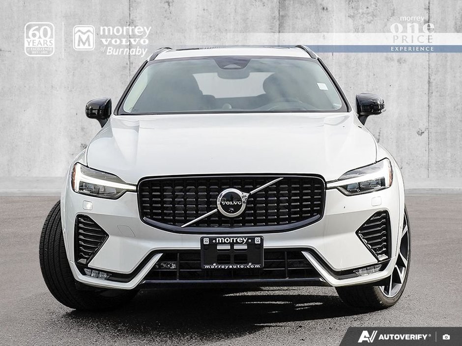 2025 Volvo XC60 Ultra • DEMO • Bowers & Wilkins-1