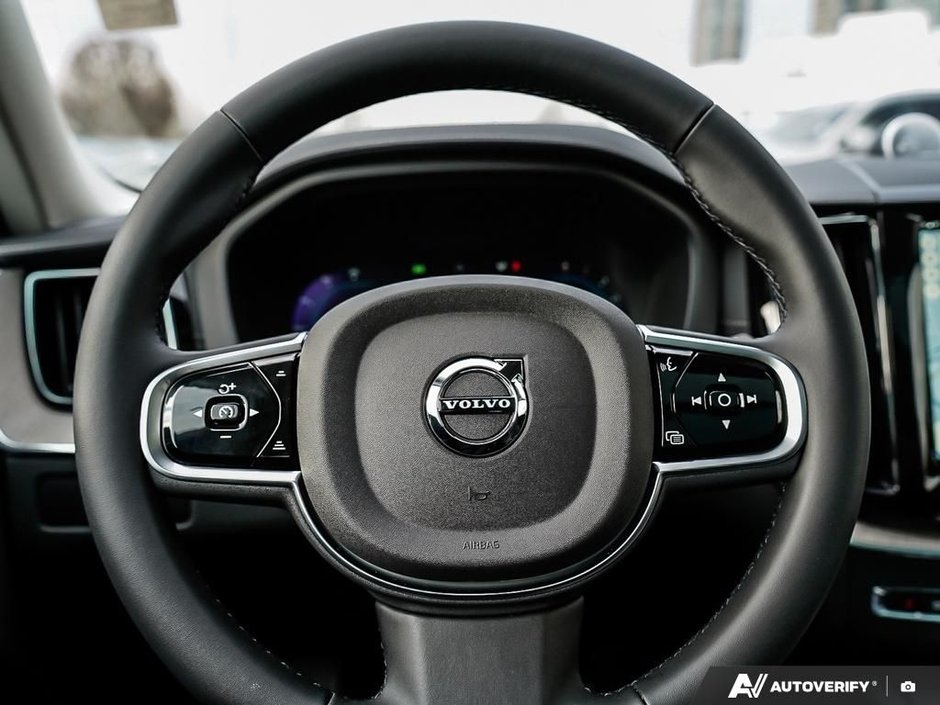 2025 Volvo XC60 Ultra • DEMO • Bowers & Wilkins-11