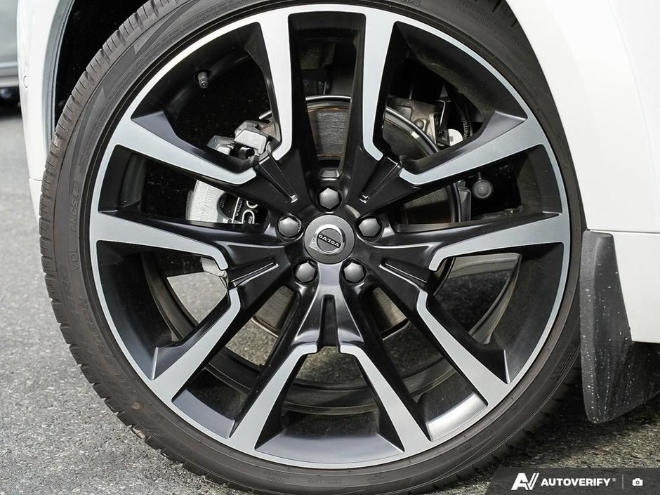 2025 Volvo XC60 Ultra • DEMO • Bowers & Wilkins-5