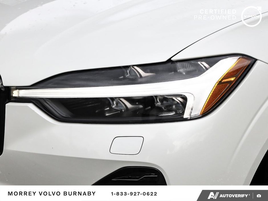 2025 Volvo XC60 Dark Theme | AWD | Harman Kardon | Climate Package-10