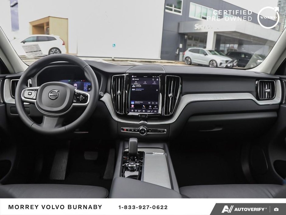 2025 Volvo XC60 Dark Theme | AWD | Harman Kardon | Climate Package-25