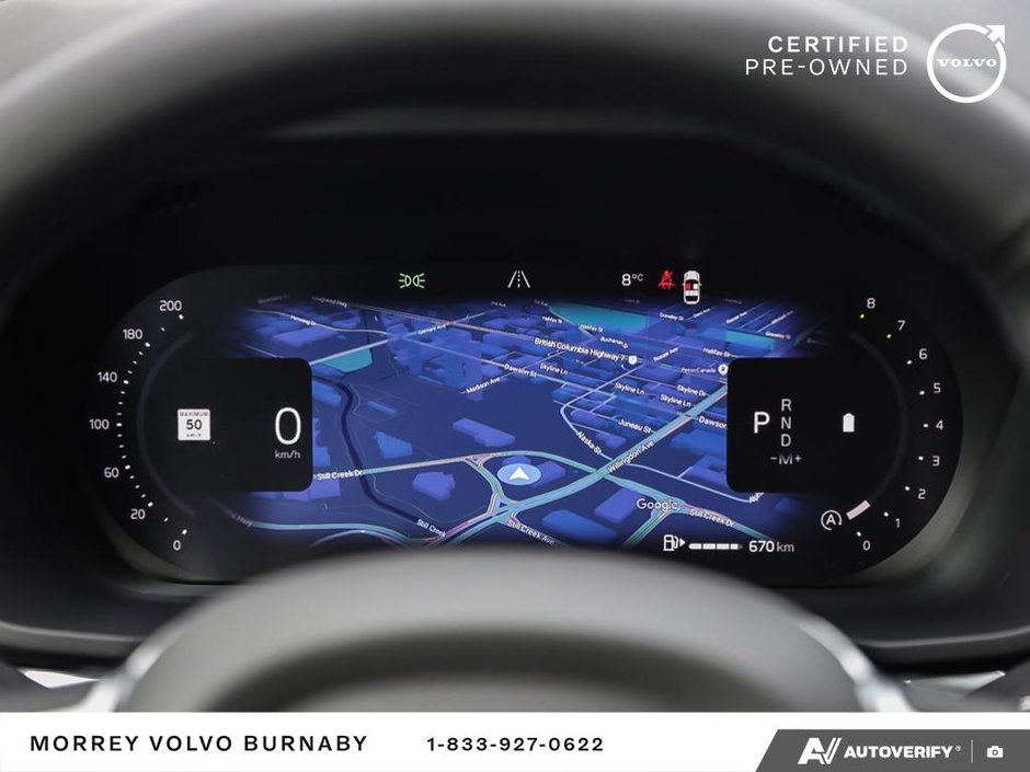 2025 Volvo XC60 Dark Theme | AWD | Harman Kardon | Climate Package-15