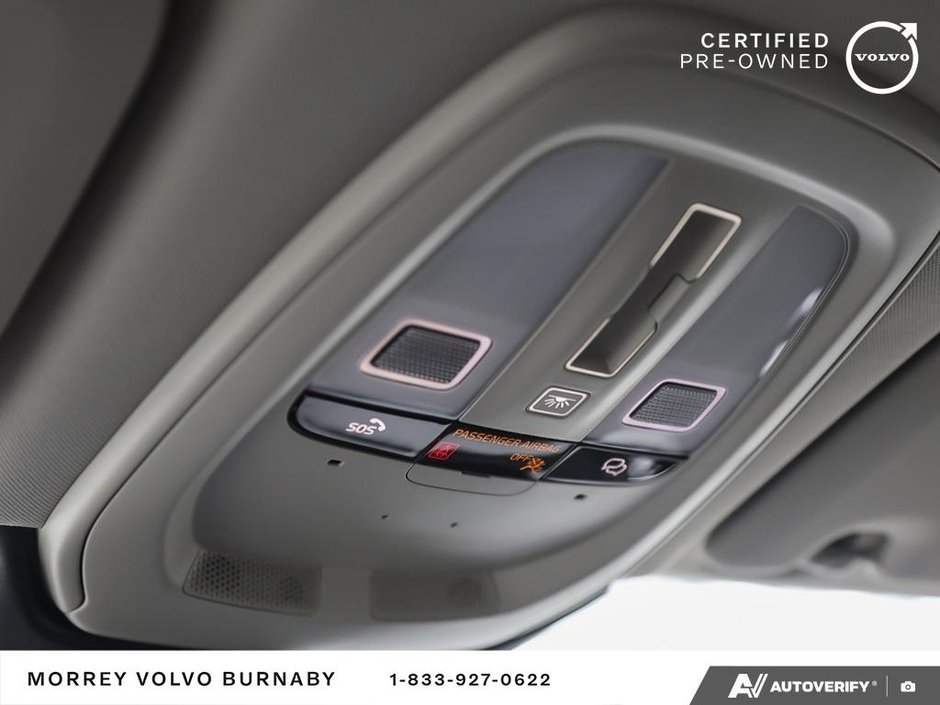 2025 Volvo XC60 Dark Theme | AWD | Harman Kardon | Climate Package-22