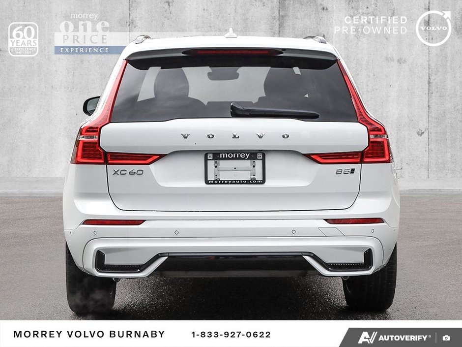 2025 Volvo XC60 Dark Theme | AWD | Harman Kardon | Climate Package-5