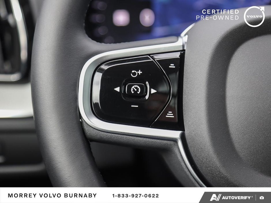 2025 Volvo XC60 Dark Theme | AWD | Harman Kardon | Climate Package-18