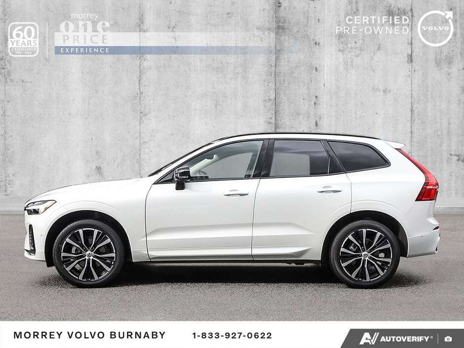 2025 Volvo XC60 Dark Theme | AWD | Harman Kardon | Climate Package-3