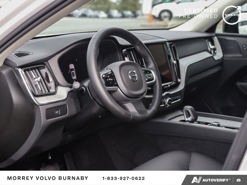 2025 Volvo XC60 Dark Theme | AWD | Harman Kardon | Climate Package-13