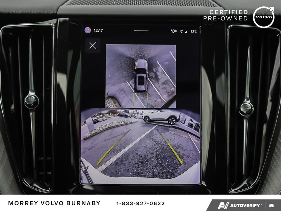 2025 Volvo XC60 Dark Theme | AWD | Harman Kardon | Climate Package-27