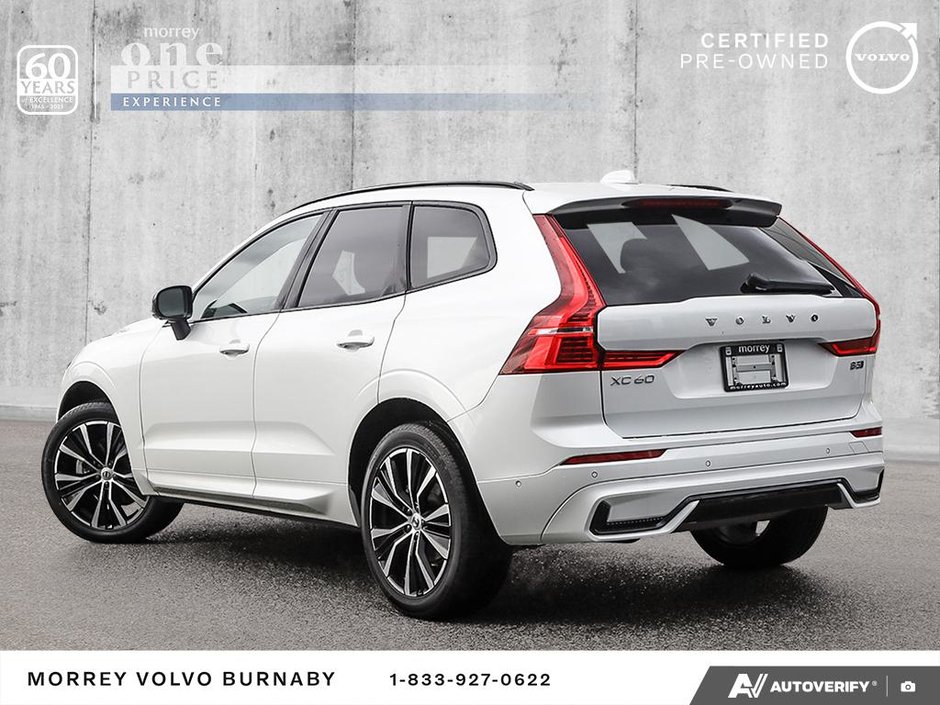 2025 Volvo XC60 Dark Theme | AWD | Harman Kardon | Climate Package-4
