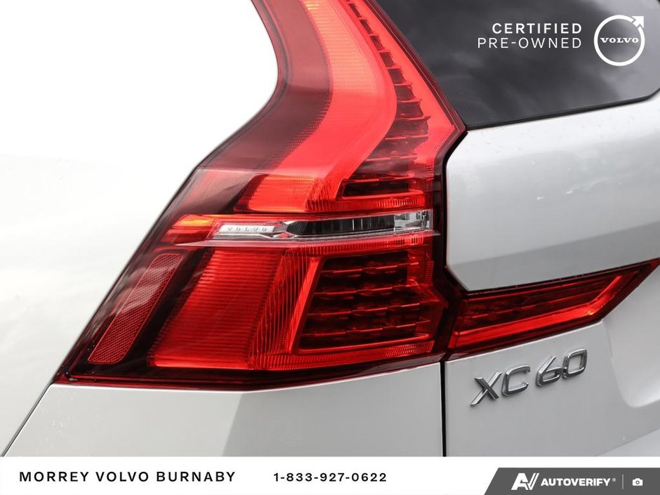 2025 Volvo XC60 Dark Theme | AWD | Harman Kardon | Climate Package-12