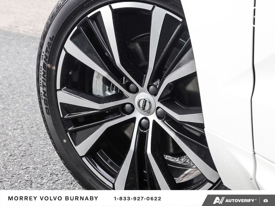 2025 Volvo XC60 Dark Theme | AWD | Harman Kardon | Climate Package-6