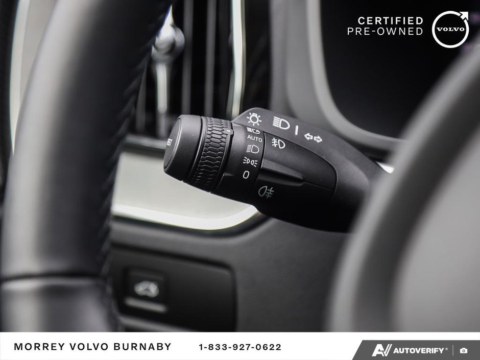 2025 Volvo XC60 Dark Theme | AWD | Harman Kardon | Climate Package-16