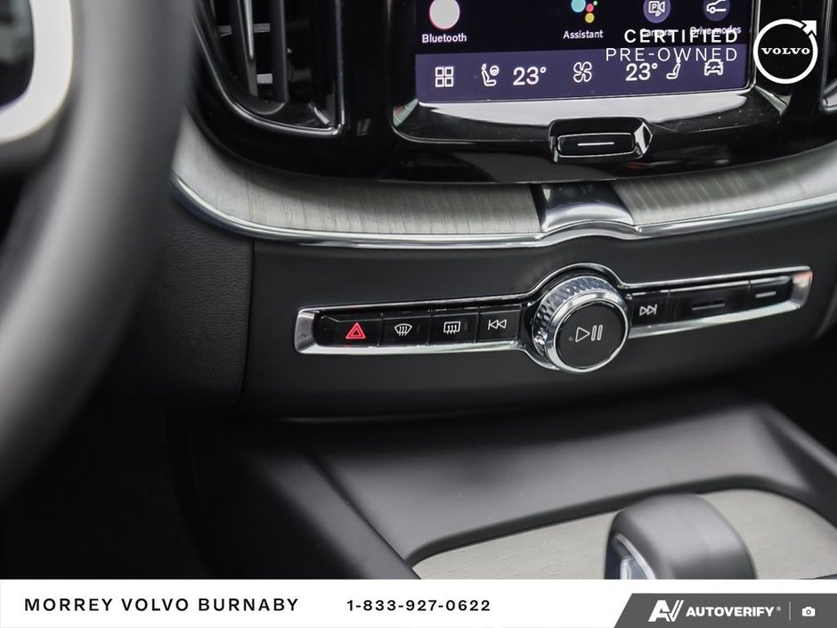 2025 Volvo XC60 Dark Theme | AWD | Harman Kardon | Climate Package-20