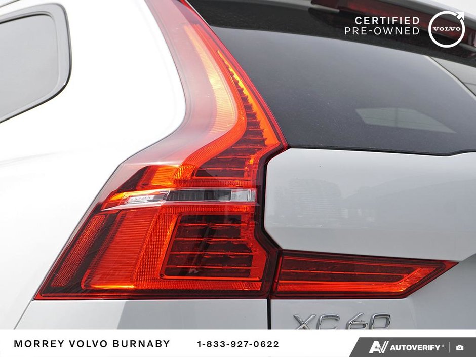2025 Volvo XC60 Plus • Climate Package - Harman Kardon • 20 Alloy-11