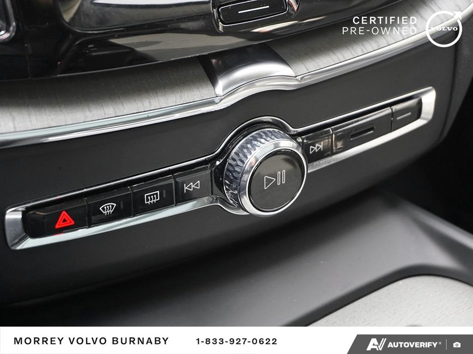 2025 Volvo XC60 Plus • Climate Package - Harman Kardon • 20 Alloy-21