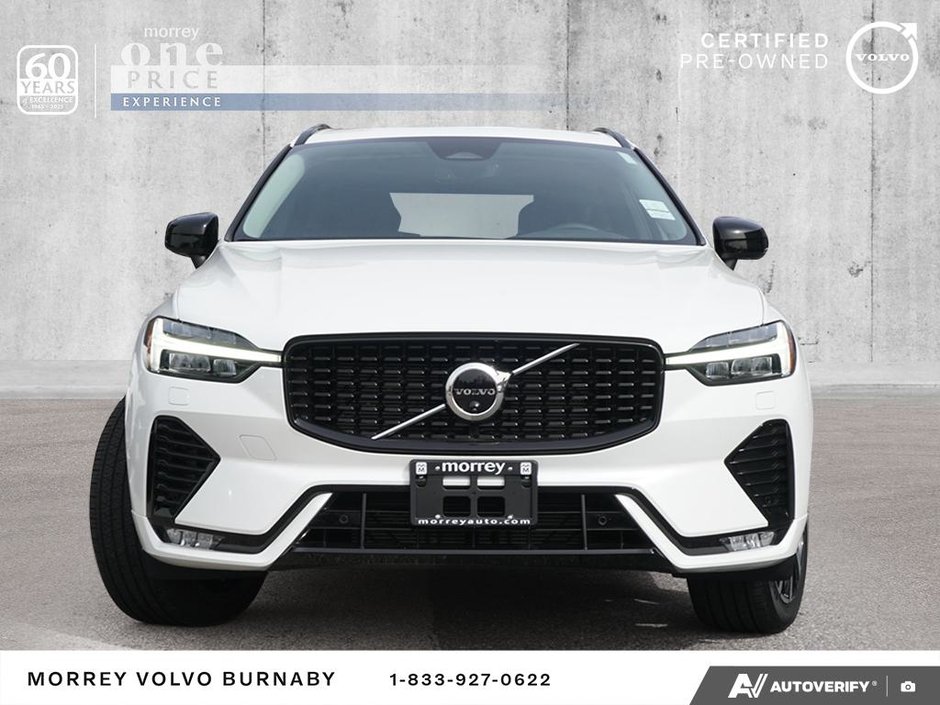 2025 Volvo XC60 Plus • Climate Package - Harman Kardon • 20 Alloy-2