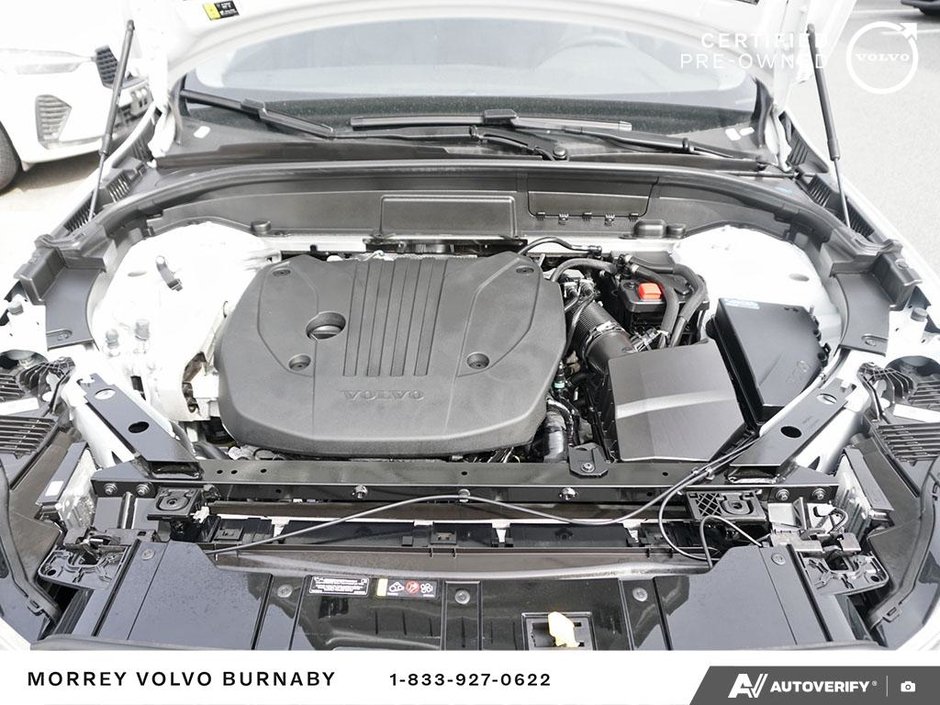2025 Volvo XC60 Plus • Climate Package - Harman Kardon • 20 Alloy-8