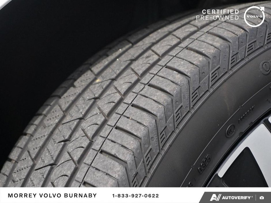 2025 Volvo XC60 Plus • Climate Package - Harman Kardon • 20 Alloy-7