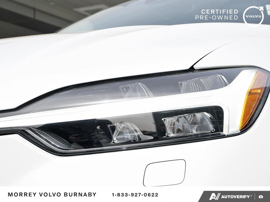 2025 Volvo XC60 Plus • Climate Package - Harman Kardon • 20 Alloy-10