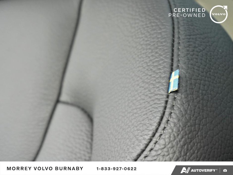 2025 Volvo XC60 Plus • Climate Package - Harman Kardon • 20 Alloy-25
