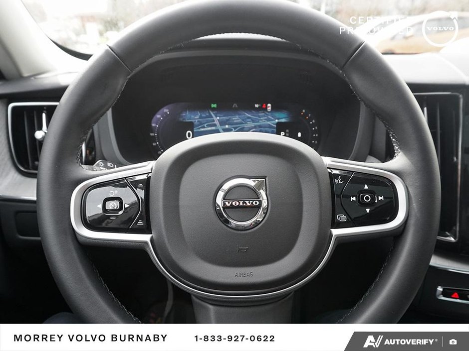 2025 Volvo XC60 Plus • Climate Package - Harman Kardon • 20 Alloy-16