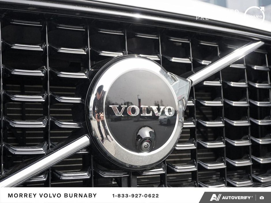 2025 Volvo XC60 Plus • Climate Package - Harman Kardon • 20 Alloy-9