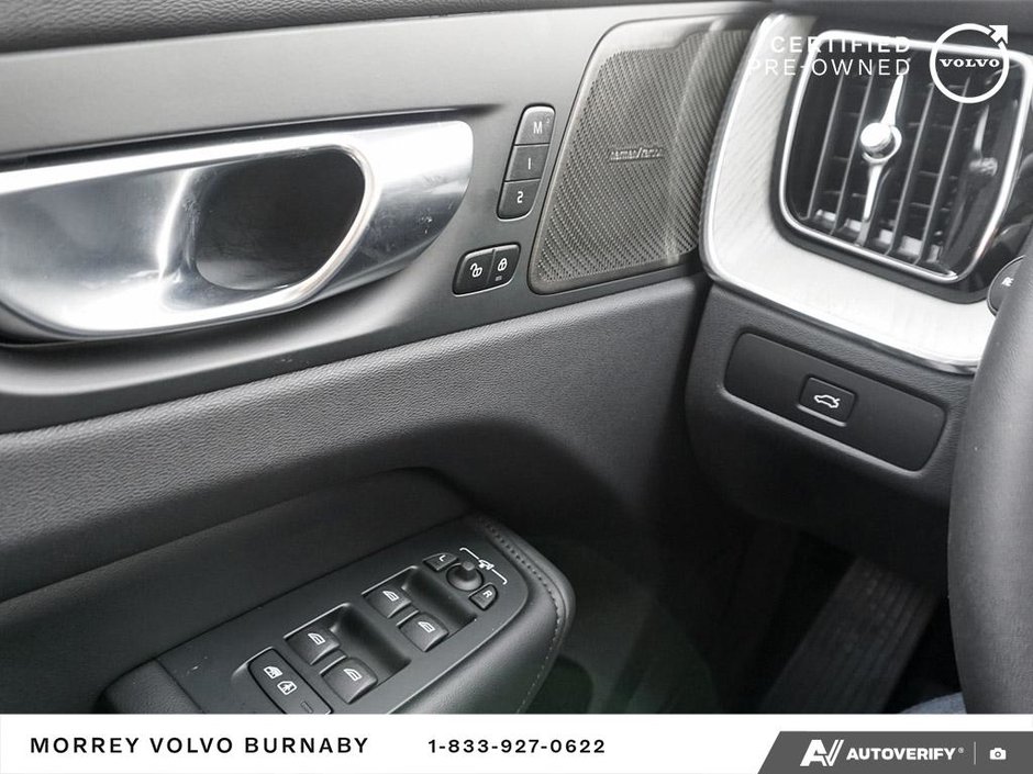 2025 Volvo XC60 Plus • Climate Package - Harman Kardon • 20 Alloy-20