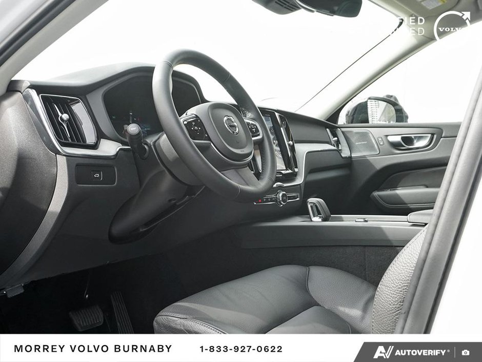 2025 Volvo XC60 Plus • Climate Package - Harman Kardon • 20 Alloy-15