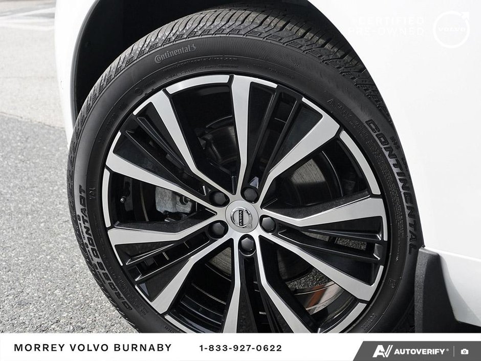 2025 Volvo XC60 Plus • Climate Package - Harman Kardon • 20 Alloy-6