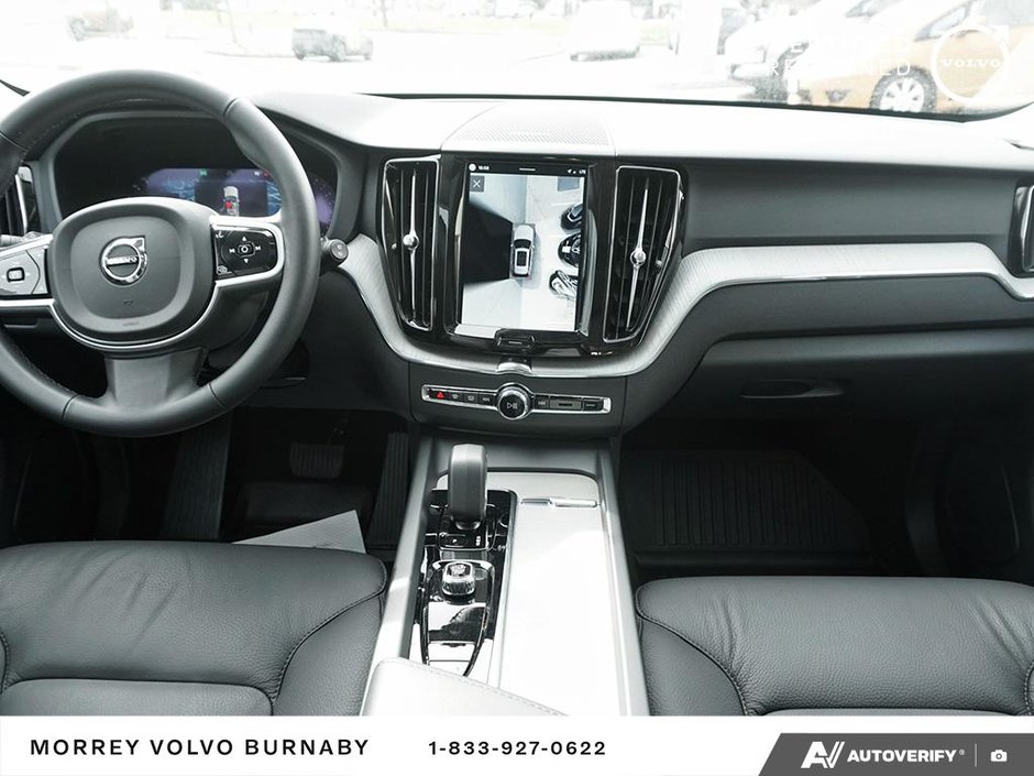 2025 Volvo XC60 Plus • Climate Package - Harman Kardon • 20 Alloy-14