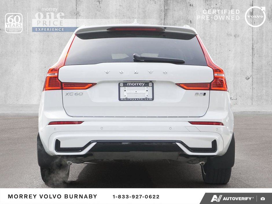 2025 Volvo XC60 Plus • Climate Package - Harman Kardon • 20 Alloy-5