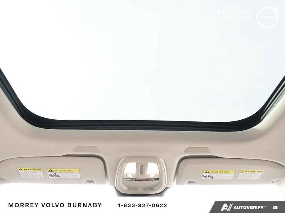 2025 Volvo XC60 Plus | Harman Kardon | 20 RIMS - Black on Black-14