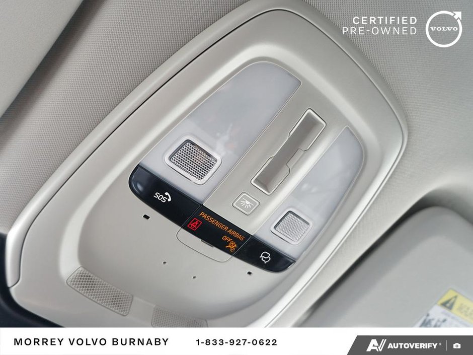 2025 Volvo XC60 Plus | Harman Kardon | 20 RIMS - Black on Black-25