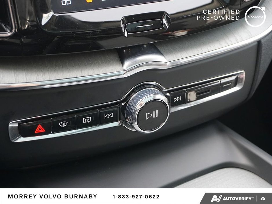 2025 Volvo XC60 Plus | Harman Kardon | 20 RIMS - Black on Black-22