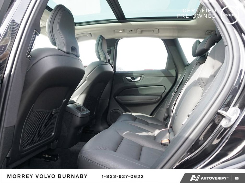 2025 Volvo XC60 Plus | Harman Kardon | 20 RIMS - Black on Black-13