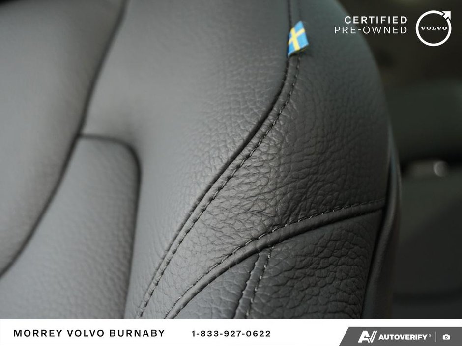 2025 Volvo XC60 Plus | Harman Kardon | 20 RIMS - Black on Black-26