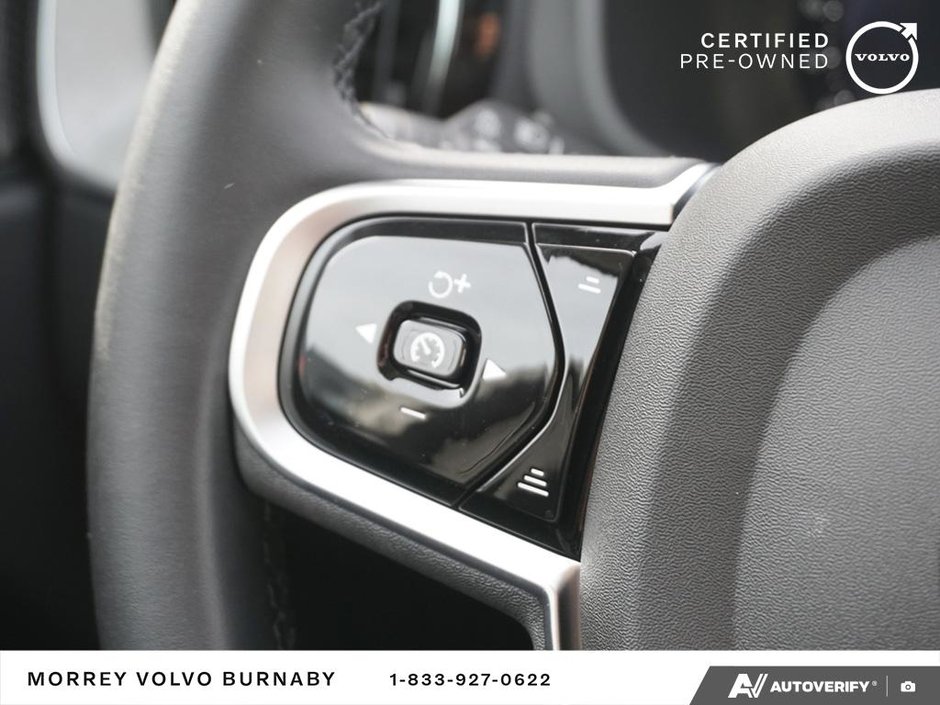 2025 Volvo XC60 Plus | Harman Kardon | 20 RIMS - Black on Black-20