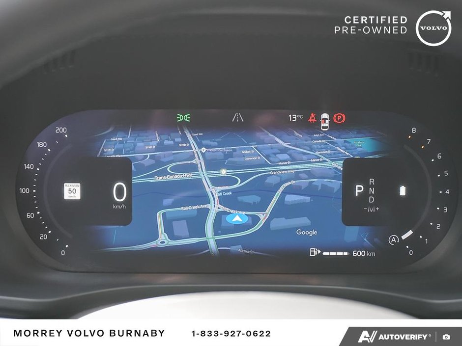 2025 Volvo XC60 Plus | Harman Kardon | Vapour Grey - 20 Alloys-18