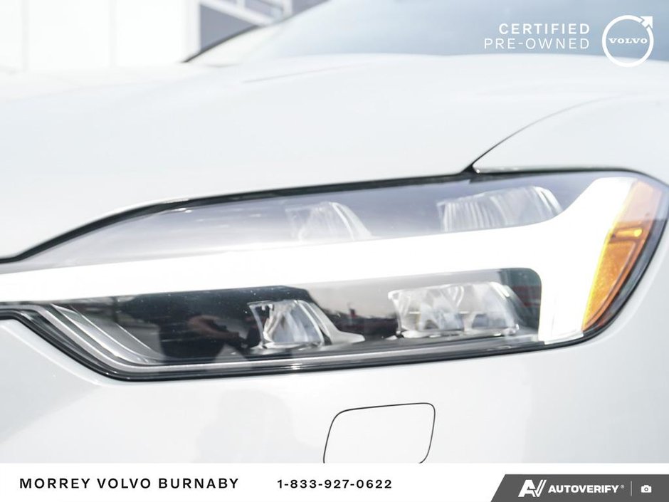 2025 Volvo XC60 Plus | Harman Kardon | Vapour Grey - 20 Alloys-10