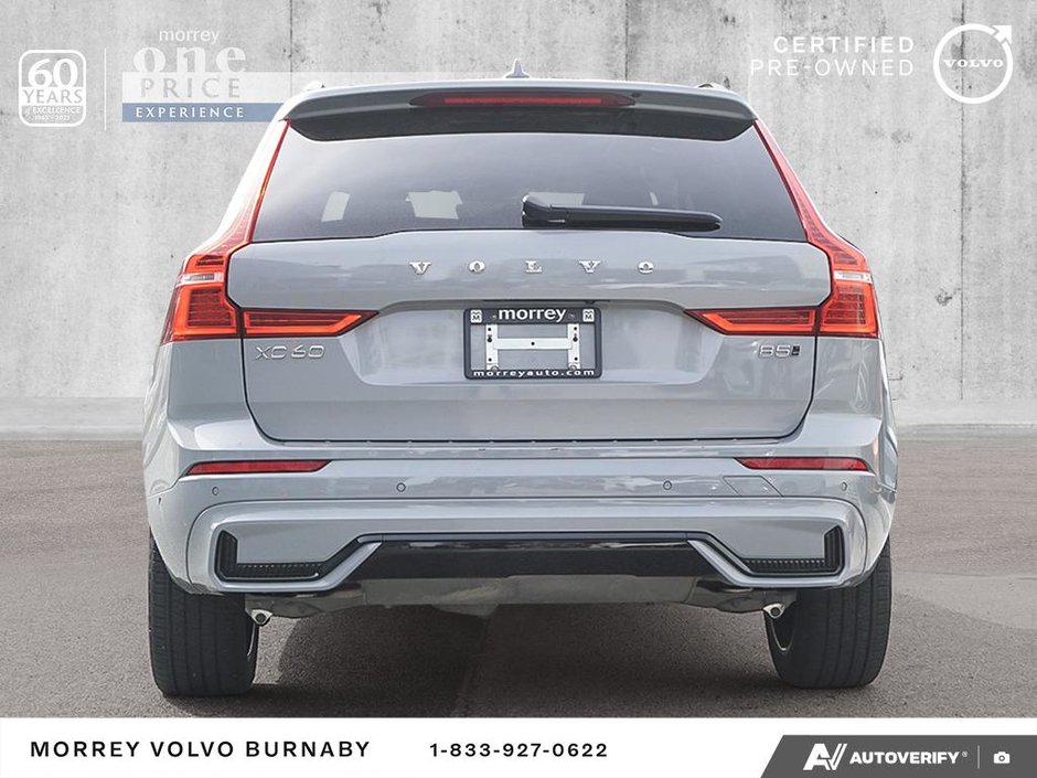 2025 Volvo XC60 Plus | Harman Kardon | Vapour Grey - 20 Alloys-5