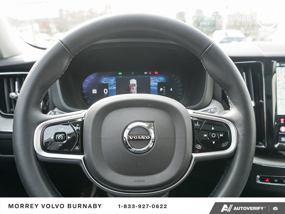 2025 Volvo XC60 Plus | Harman Kardon | Vapour Grey - 20 Alloys-17