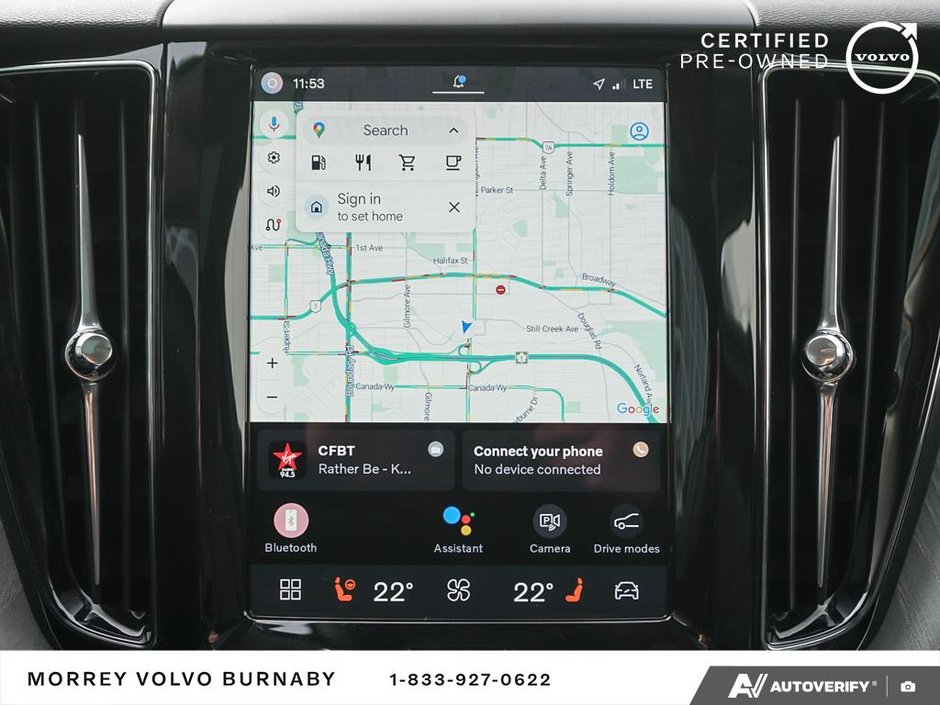 2025 Volvo XC60 Plus | Harman Kardon | Vapour Grey - 20 Alloys-24