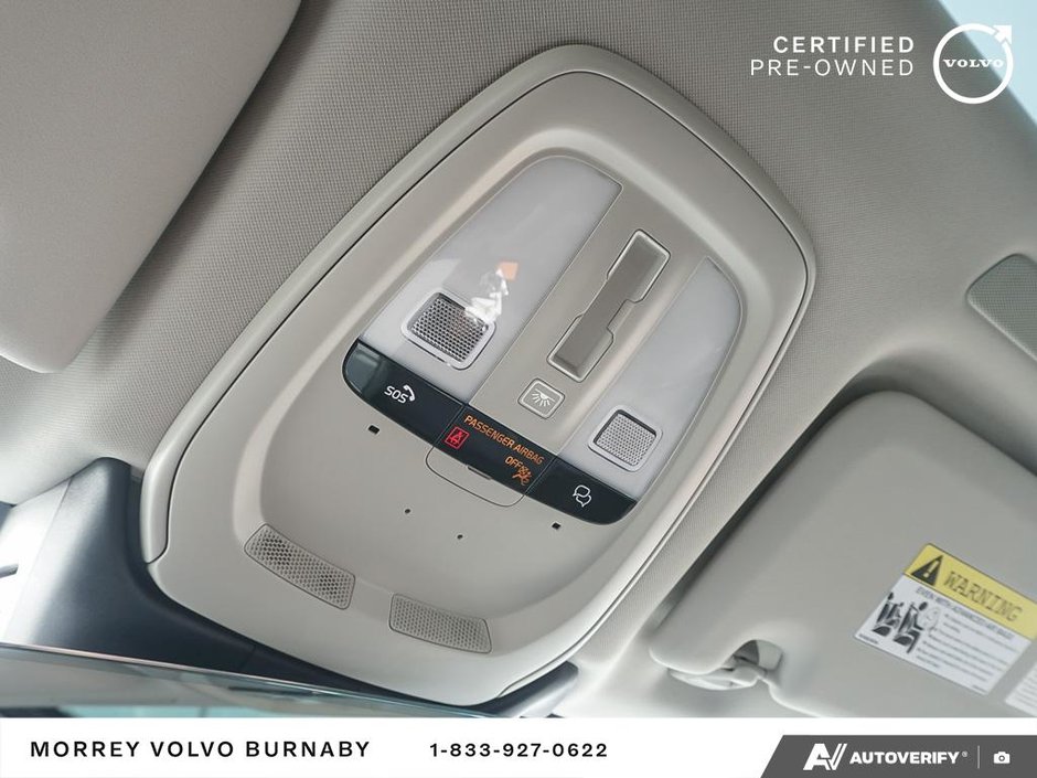 2025 Volvo XC60 Plus | Harman Kardon | Vapour Grey - 20 Alloys-25