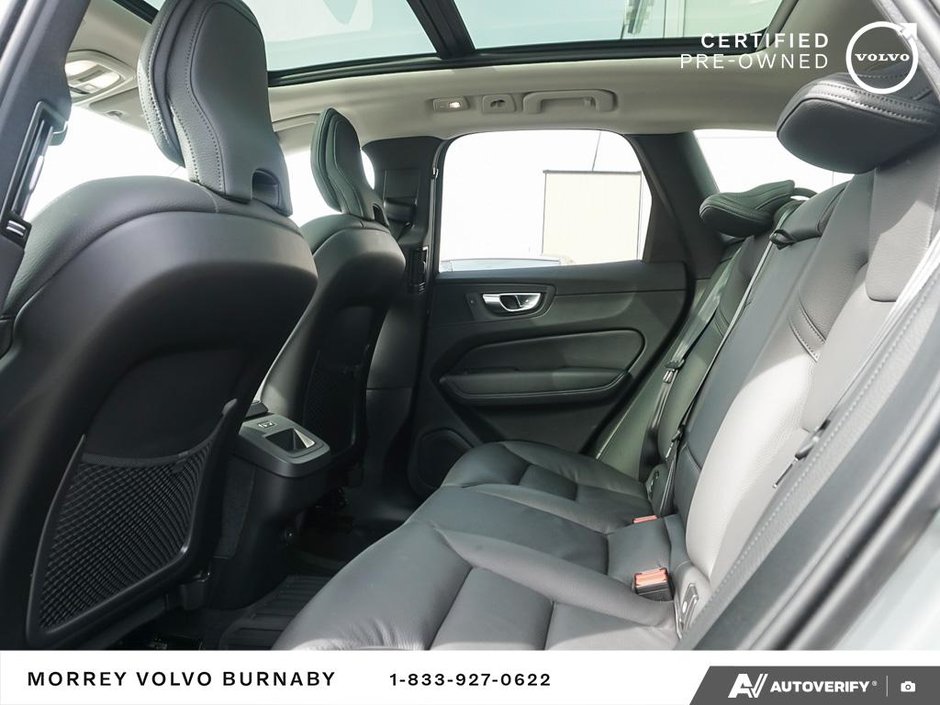 2025 Volvo XC60 Plus | Harman Kardon | Vapour Grey - 20 Alloys-13