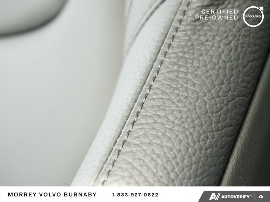 2025 Volvo XC60 Plus | Harman Kardon | Vapour Grey - 20 Alloys-26