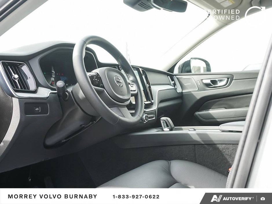 2025 Volvo XC60 Plus | Harman Kardon | Vapour Grey - 20 Alloys-16