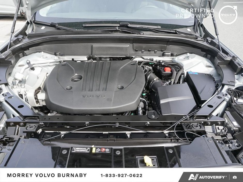 2025 Volvo XC60 Plus | Harman Kardon | Vapour Grey - 20 Alloys-8