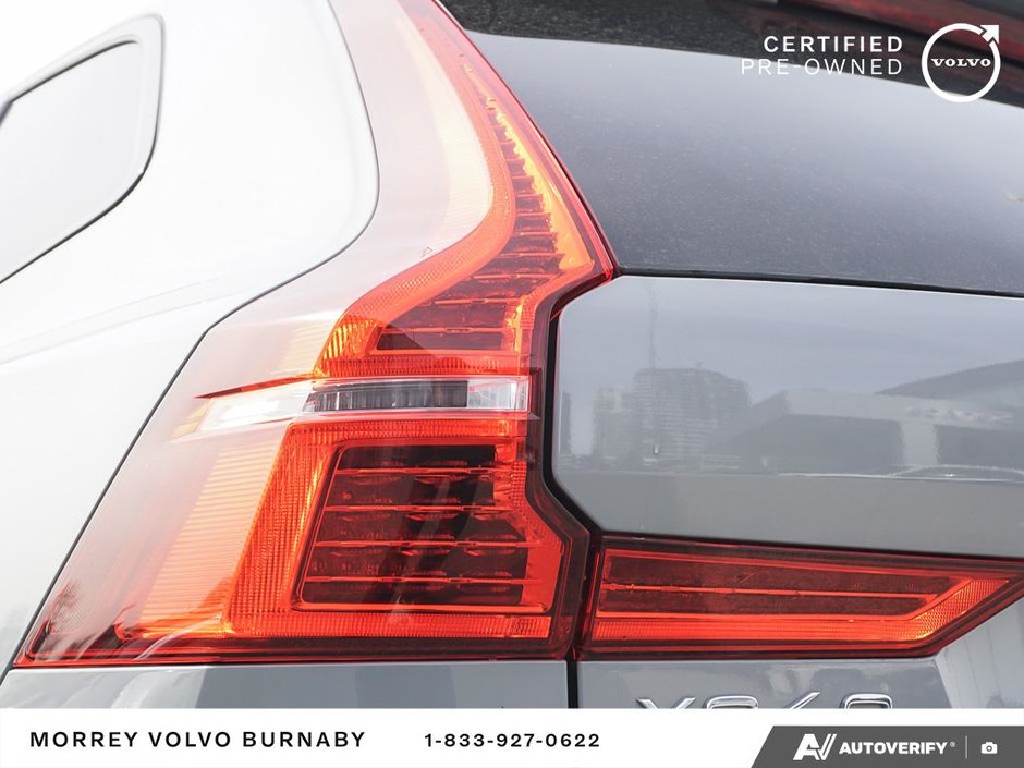 2025 Volvo XC60 Plus | Harman Kardon | Vapour Grey - 20 Alloys-11